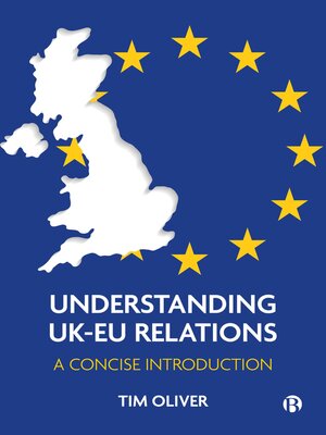 cover image of Understanding UK-EU Relations